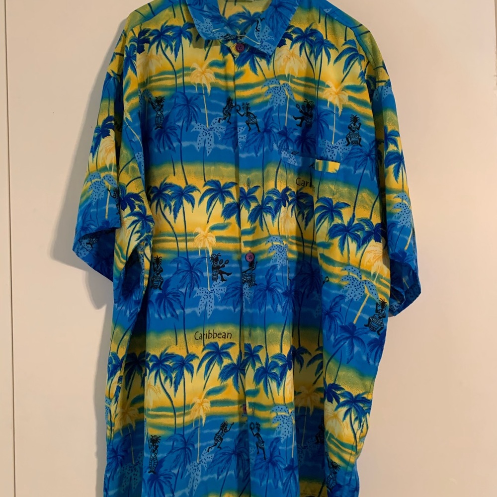 Men’s short sleeve shirt